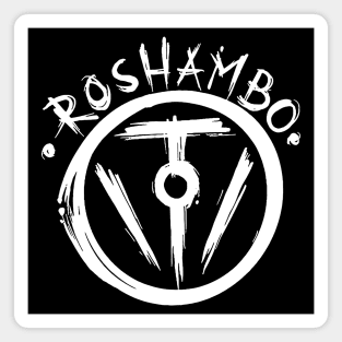 Roshambo Magnet